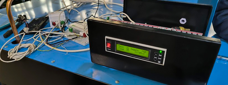 «Барс 500» в экосистеме ZONT Котлы «Барс 500» в экосистеме ZONT