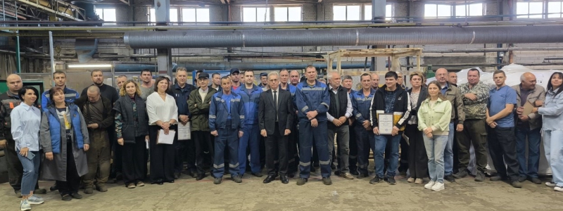 Подводим итоги, награждаем работников! День Машиностроителя 2024