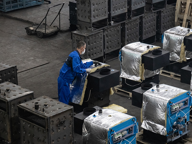 Из Борисоглебска &mdash; на экспорт