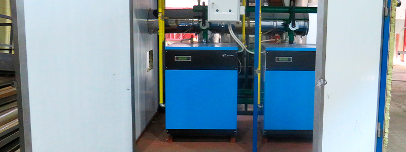 Ирбис НК в Кировскую область Котел наружного размещения Ирбис НК в Кировскую область