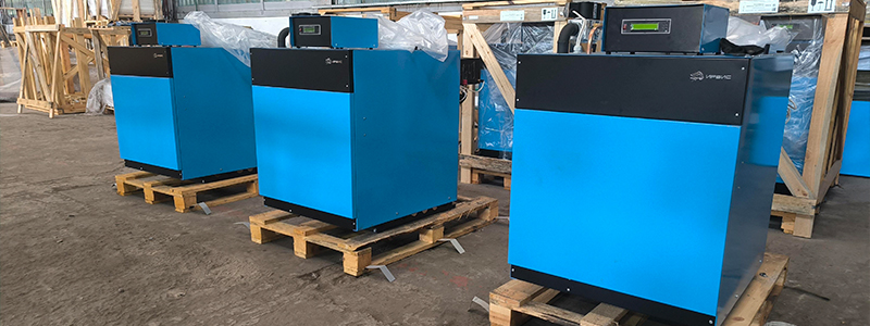 Очередная партия котлов «Барс» Котлы «Барс» в Поволжье и на Урал