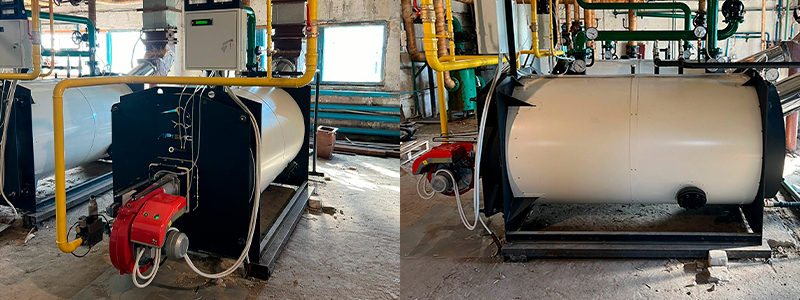 Котлы «Вятич» для детских садов «Вятичи» для детских садов