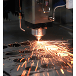 Лазерная резка металла